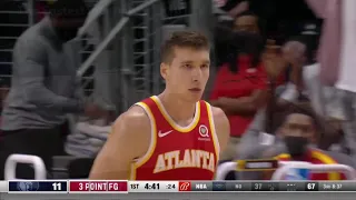 Bogdan Bogdanovic Full Game Highlights | April 7 | Grizzlies vs Hawks