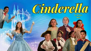 Cinderella by Ryan's Show
