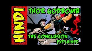 Thor God Of Thunder: Godbomb Storyline Explained In Hindi || MoviStars