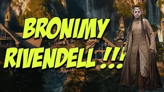 BRONIMY RIVENDELL PRZED SIŁAMI ZŁA! | WŁADCA PIERŚCIENI BITWA O ŚRÓDZIEMIE 2