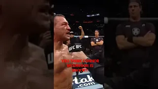 UFC274 Michael Chandler Calls Out Conor McGregor At 170LB IF He Doesn't Get A Title Shot