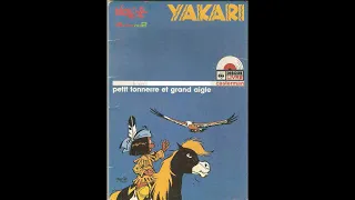 Yakari Petit tonnerre et grand aigle