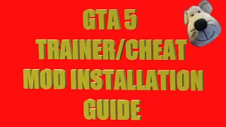 GTA 5 TRAINER/CHEAT MOD. MENYOO SP INSTALLATION GUIDE.