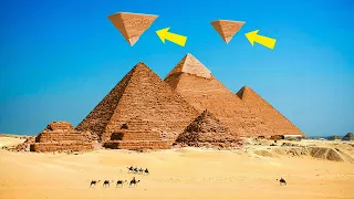 Pyramids Mysteries They Are Hiding From Us