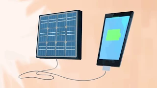Як працюють сонячні батареї? [TED-ED]