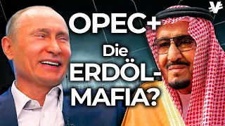 Können PUTIN & SAUDIS die Weltwirtschaft ABWÜRGEN? | VisualEconomik DE