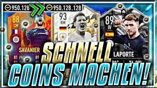 SCHNELL VIELE COINS OHNE RISIKO MACHEN !💰 KRASSE TRADING TIPPS🤑 BESTE FIFA 22 TRADING TIPPS✅ DEUTSCH