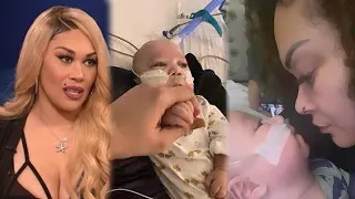 Extremely Sad News for Keke Wyatt Son After Rushing to Hospital! It's Confirmed That