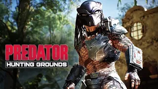 Predator Hunting Grounds - НОВАЯ ИГРА ПРО ХИЩНИКА