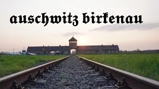 Polen - Auschwitz Birkenau Teil 2 | Sonderkommando (Achtung! Nichts für schwache Nerven) #auschwitz