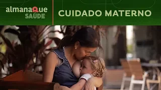 Cuidado Materno - Almanaque Saúde - Canal Futura