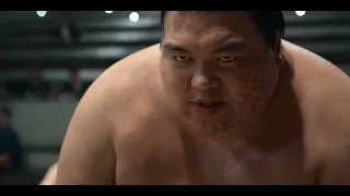 Святилище Русский трейлер 1 сезона История молодого борца сумо Одзе  Японская спортивная драма