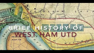 Brief History Of West Ham E1. Thames Ironworks