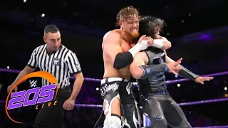 Mustafa Ali vs. Buddy Murphy: WWE 205 Live, May 8, 2018