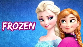 Frozen  Game: FROZEN DOUBLE TROUBLE Gameplay