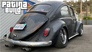 Patina Build VW Bug