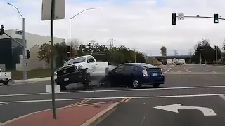 Car Crash very Shock dash camera 2022 NEW By Top Speed Motor HD