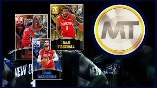 how I made nearly 100k mt in an hour and half flipping cards… NBA 2K22 MyTeam