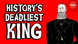 Ted & ED Podcast | ༻History's deadliest king - by Georges Nzongola-Ntalaja.༻❣ #Ted&EDPodcast❣