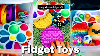 🌺 Fidget Toys Storytime TikTok 🌈💞 -  Compilation #448