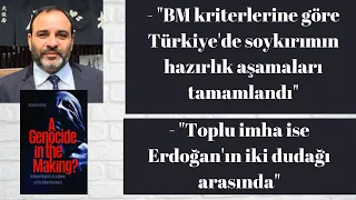 TEK PARÇA... Cemaat'e yapılan bir soykırım mı? (Bülent Keneş, yeni kitabını anlatıyor)