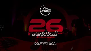 26 ANIVERSARIO REVIVAL 1 9 7 23