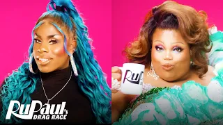 The Pit Stop S14 E11 | Monét X Change & Silky Ganache Wanna LaLa | RuPaul’s Drag Race