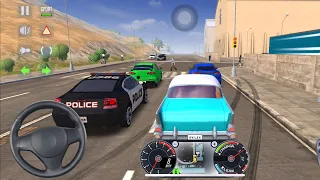 OLD CLASSIC CAR UBER DRIVE 🚖🔥 City Car Driving Games Android IOS - Taxi Sim 2020 GamePlay