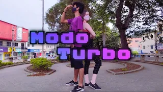 Modo Turbo - Luísa Sonza, Pabllo Vittar e Anitta //coreografia Gui Dance