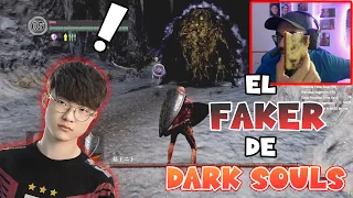 El SPEED RUN RECORD MUNDIAL de DARK SOULS sin GLITCHES!!!