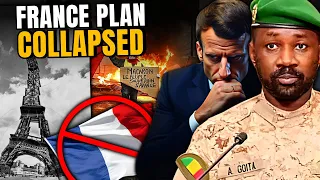 You Won’t Believe Who’s The Mastermind Mali Suspended French As Its Official Language!