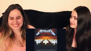 Two Sisters Won't Stop Grooving To Metallica - ORION // REACTION