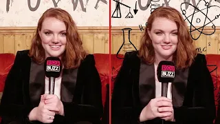 Shannon Purser aka Barb vs 'The Most Impossible Stranger Things Quiz'