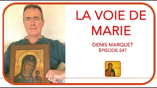 Zeteo #247 - Denis Marquet : La voie de Marie