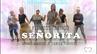 Señorita | Shawn Mendes & Camila Cabello | Fitness dance & zumba