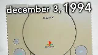 PS1 Was Released 25 years Ago...Share Your Memories