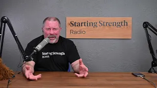 You Got To Pull - Starting Strength Radio Clips