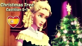 Oh Christmas Tree [Barbie] Castilian S+T