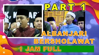 AL BANJARI BERSHOLAWAT PART 1