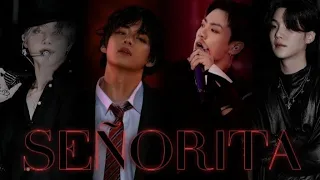 BTS ~ Señorita [FMV]