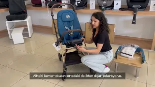 Bebekhouse  Mios Bebek Arabası Kurulum Video