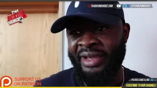 🔴Heavyweight Martin Bakole "I'm going to win my fight"