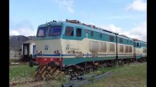 SAN GIUSEPPE DI CAIRO, IL CIMITERO DEI TRENI