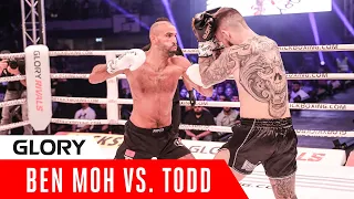 Rivals 3: Nordin Ben Moh vs. Kyle Todd - Full Fight