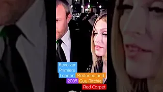 #Madonna #and #Guy #Ritchi ~ #Red #Carpet #2005 || #Subscribe 🌹 〽️ 🎀 👑