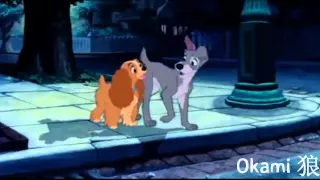 Lady and the tramp - im no superman