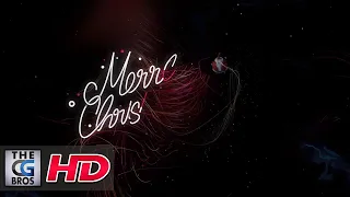 CGI 3D Animated Greeting: "Merry Christmas" - by Nebula Animation Studios