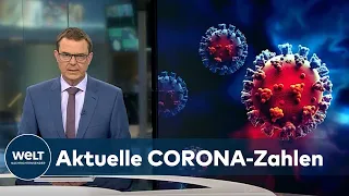 AKTUELLE CORONA-ZAHLEN: RKI registriert 234 250 Covid-Neuinfektionen - Inzidenz bei 1450,8