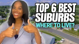 🌆TOP Baltimore Maryland SUBURBS TO LIVE In 2024 - Don't Miss Out On These MUST-SEE AREAS!