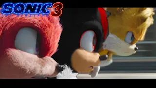 Sonic the Hedgehog 3 (2024) - New Full Trailer Concept Paramount Pictures